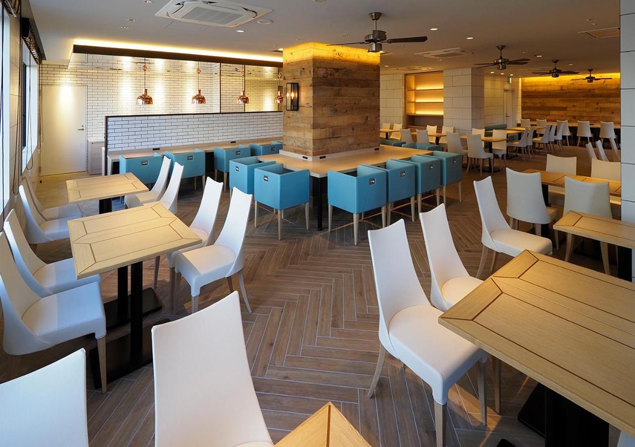 Far East Village Hotel Yokohama Йокогама Экстерьер фото