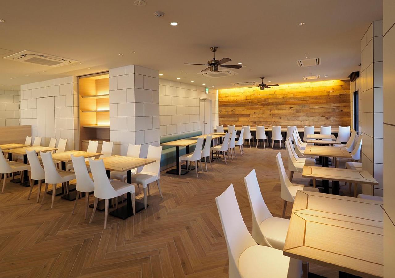 Far East Village Hotel Yokohama Йокогама Экстерьер фото