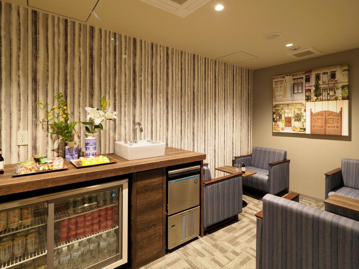 Far East Village Hotel Yokohama Йокогама Экстерьер фото