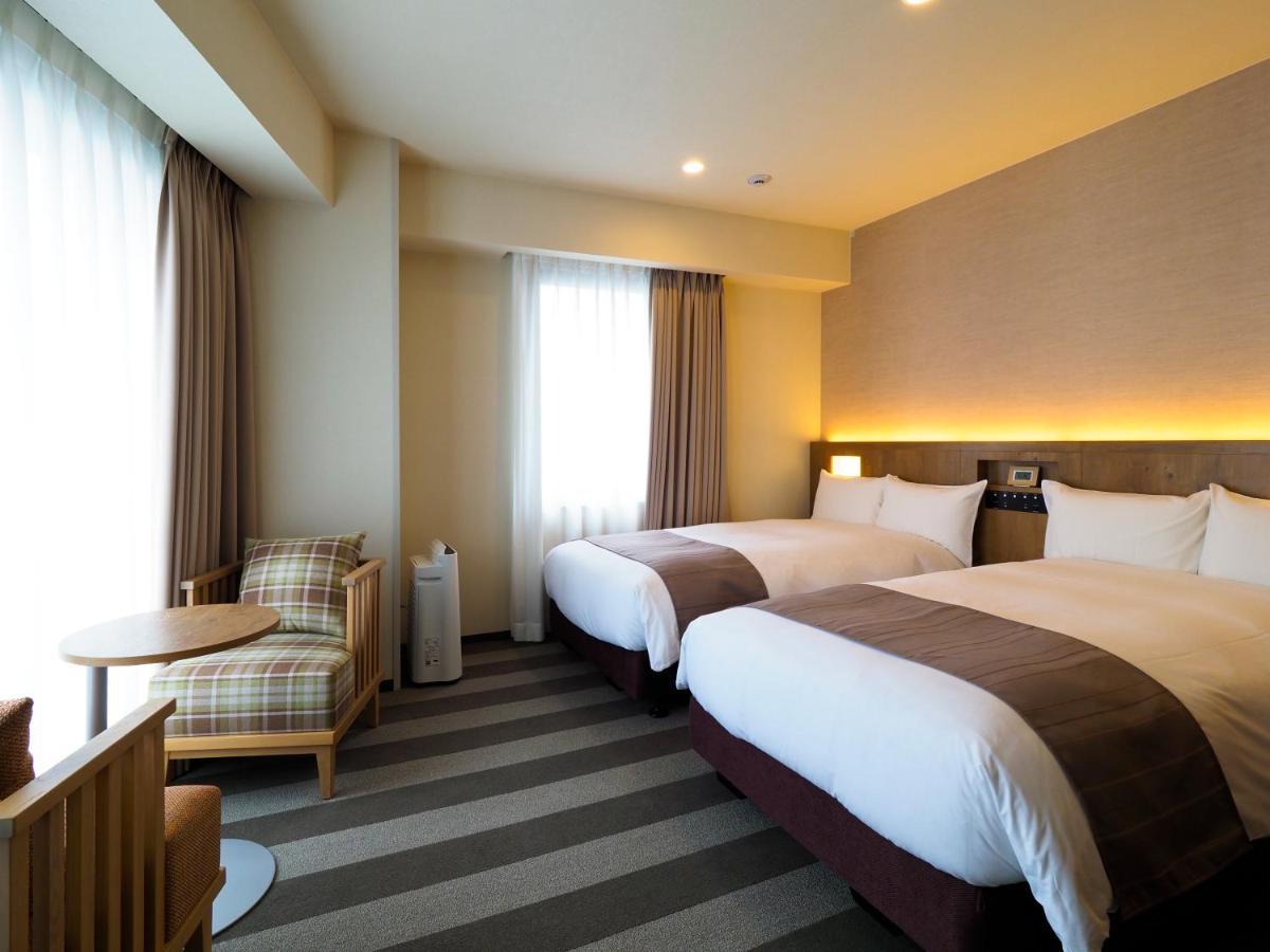 Far East Village Hotel Yokohama Йокогама Экстерьер фото